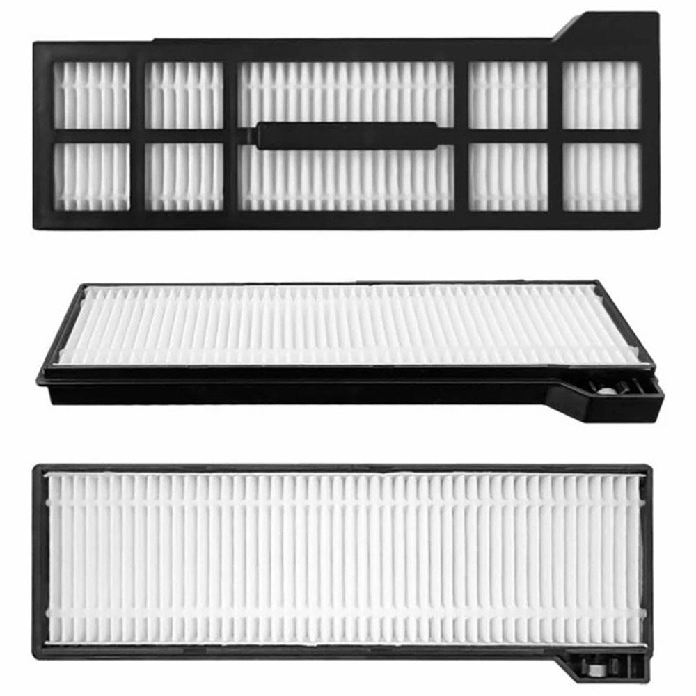 Støvsugerfilter til Robotstøvsuger Eufy X10 Pro Omni / X10 Pro - Hvid