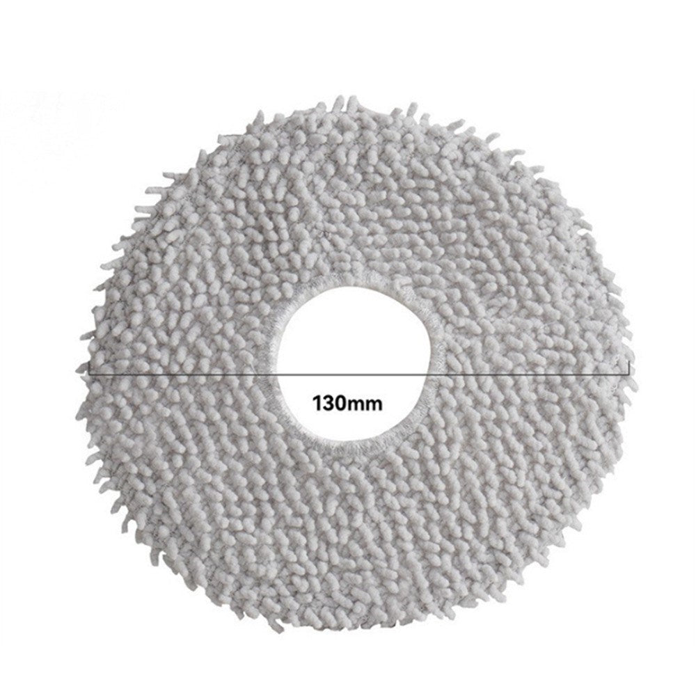 Moppeklud til Robotstøvsuger Ecovacs Deebot N30 Pro Omni - Grå