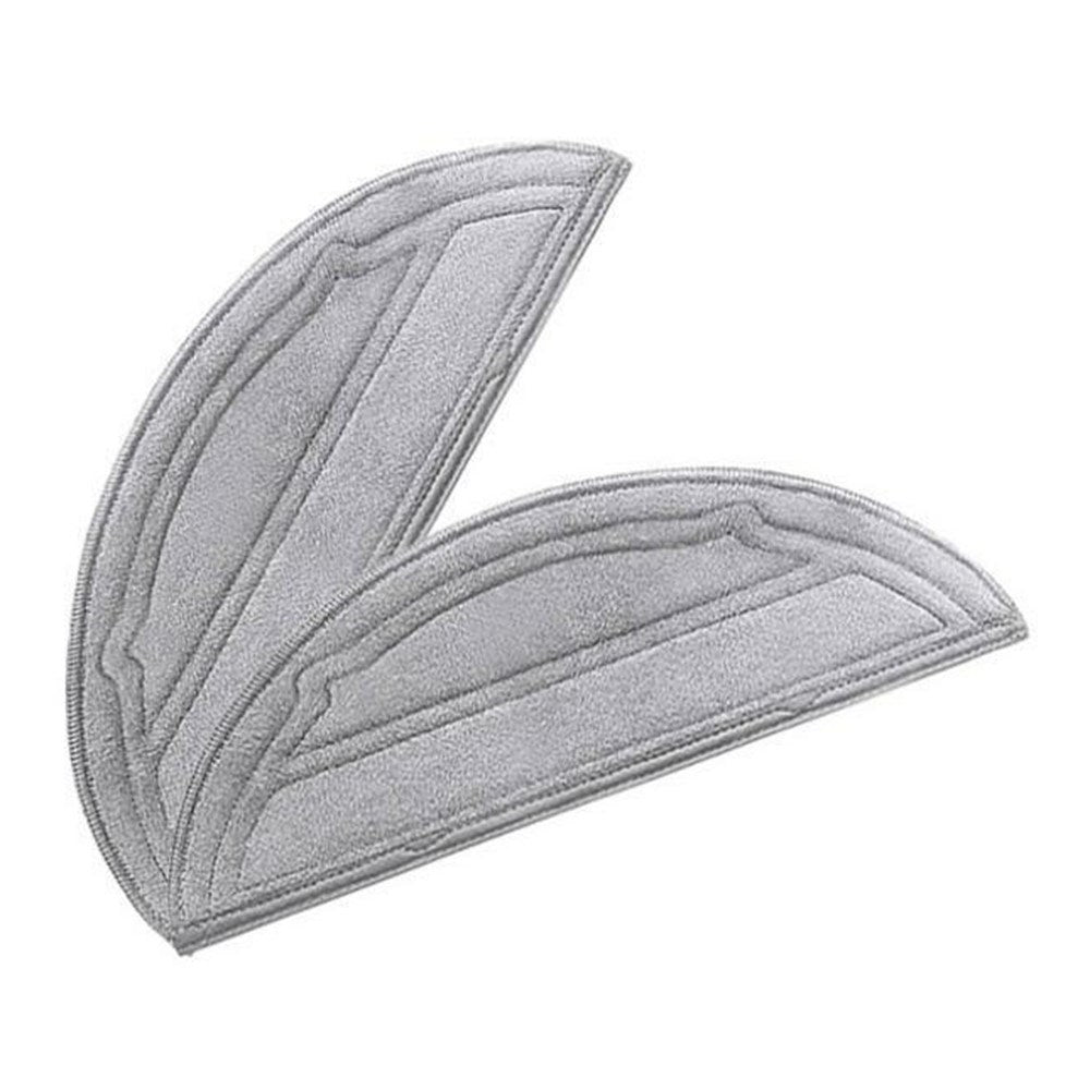 Moppeklud til Roborock Q10 VF / Q10 VF+ Robotstøvsuger - Grå