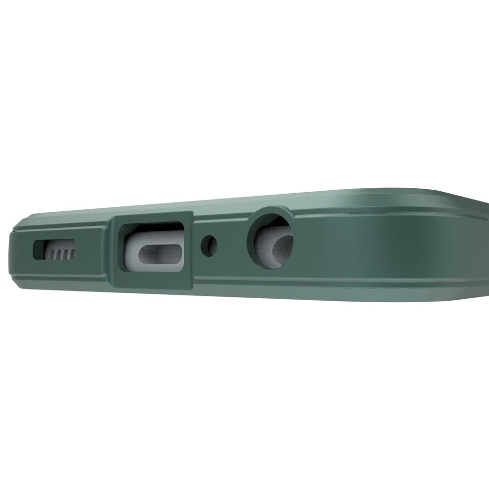 Samsung Galaxy M13 fleksibelt plastdeksel - Grønn