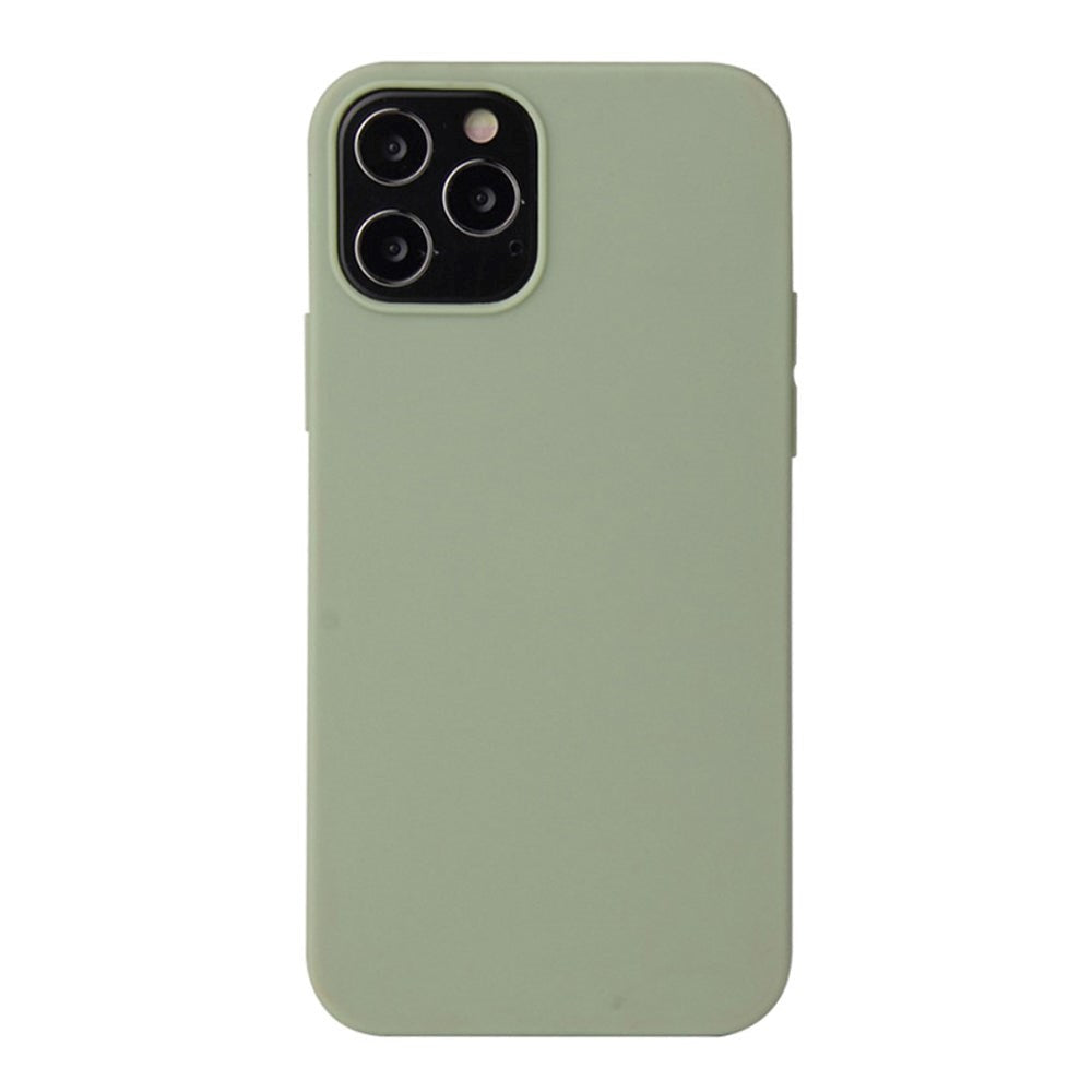 iPhone 14 Pro fleksibelt bakdeksel - Grønn