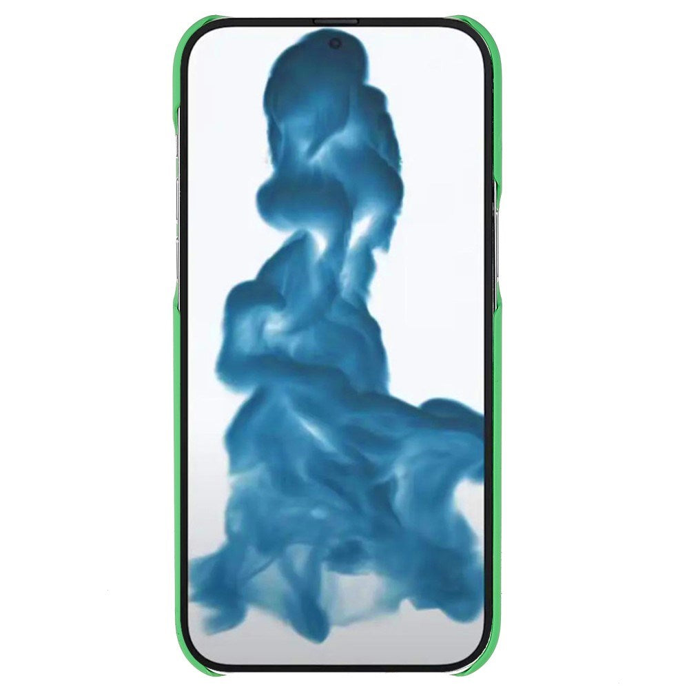 EIDERWOOD iPhone 16 Pro Max Hardplast Bakdeksel - Grønn