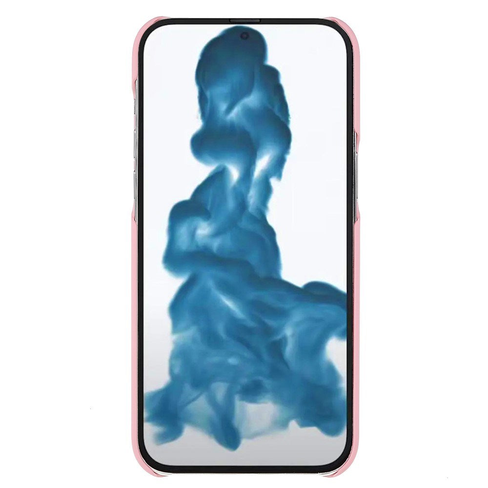 EIDERWOOD iPhone 16 Pro Max Hardplast Bakdeksel - Rosa