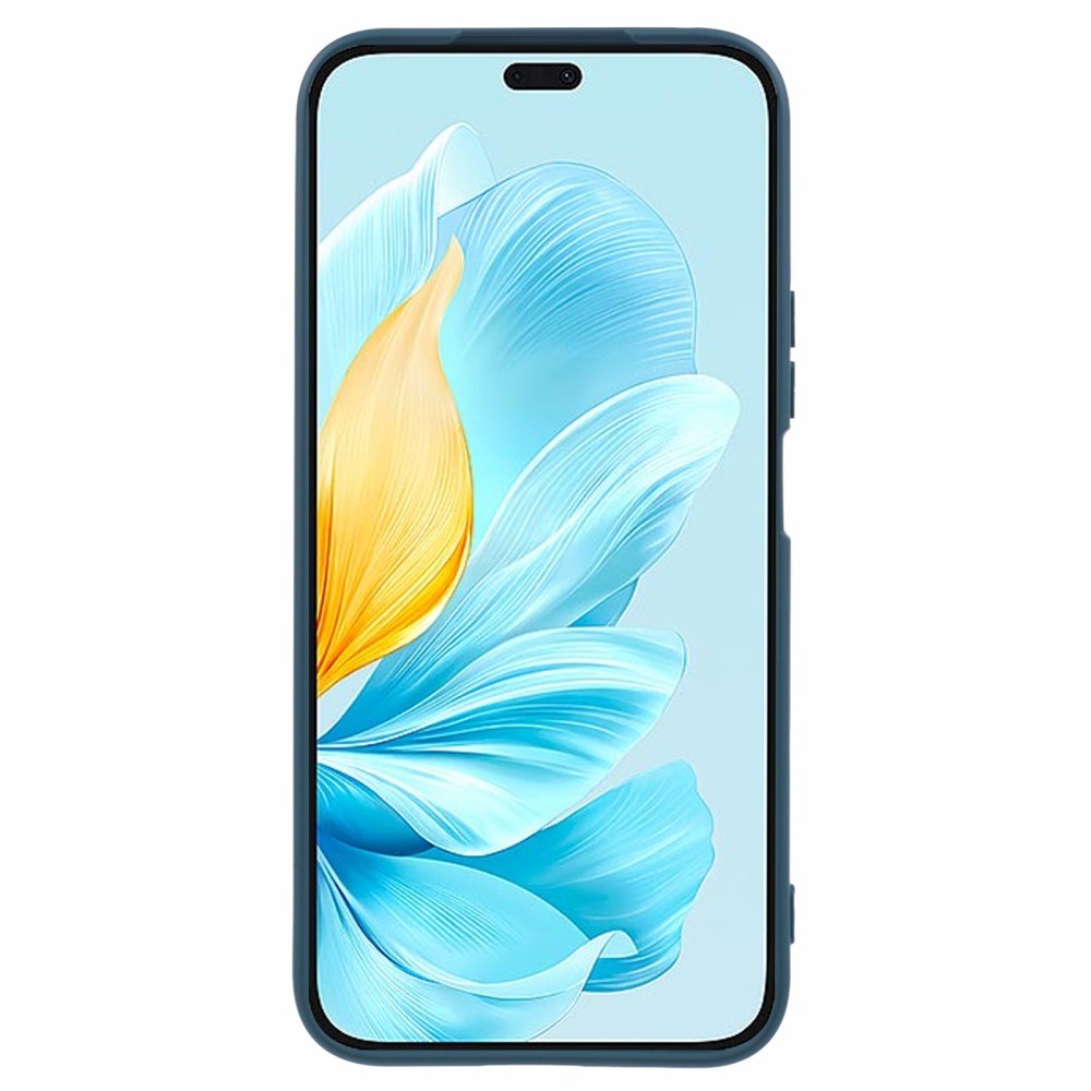 EIDERWOOD beskyttelsesdeksel for Honor 200 Lite i fleksibel plast - mørkegrønn