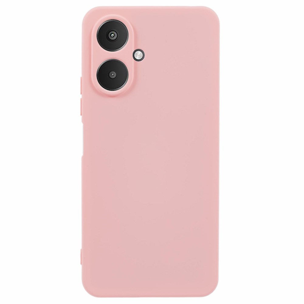 EIDERWOOD Xiaomi Redmi 13C (5G) Foret Fleksibelt Plast Bagside Cover - Lyserød