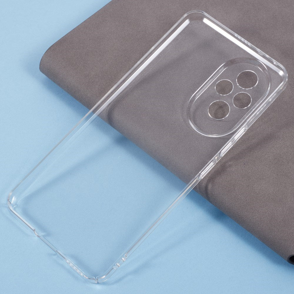 EIDERWOOD Honor 200 5G Slitesterk plastdeksel - Gjennomsiktig