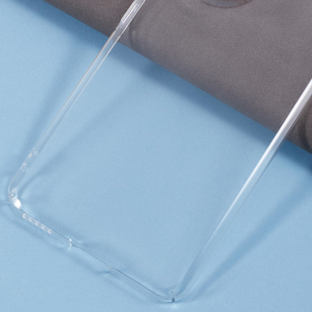 EIDERWOOD Honor 200 5G Slitesterk plastdeksel - Gjennomsiktig