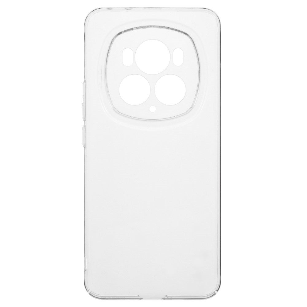 Honor Magic6 Pro (5G) - EIDERWOOD Hårdt Plastik Cover - Gennemsigtig