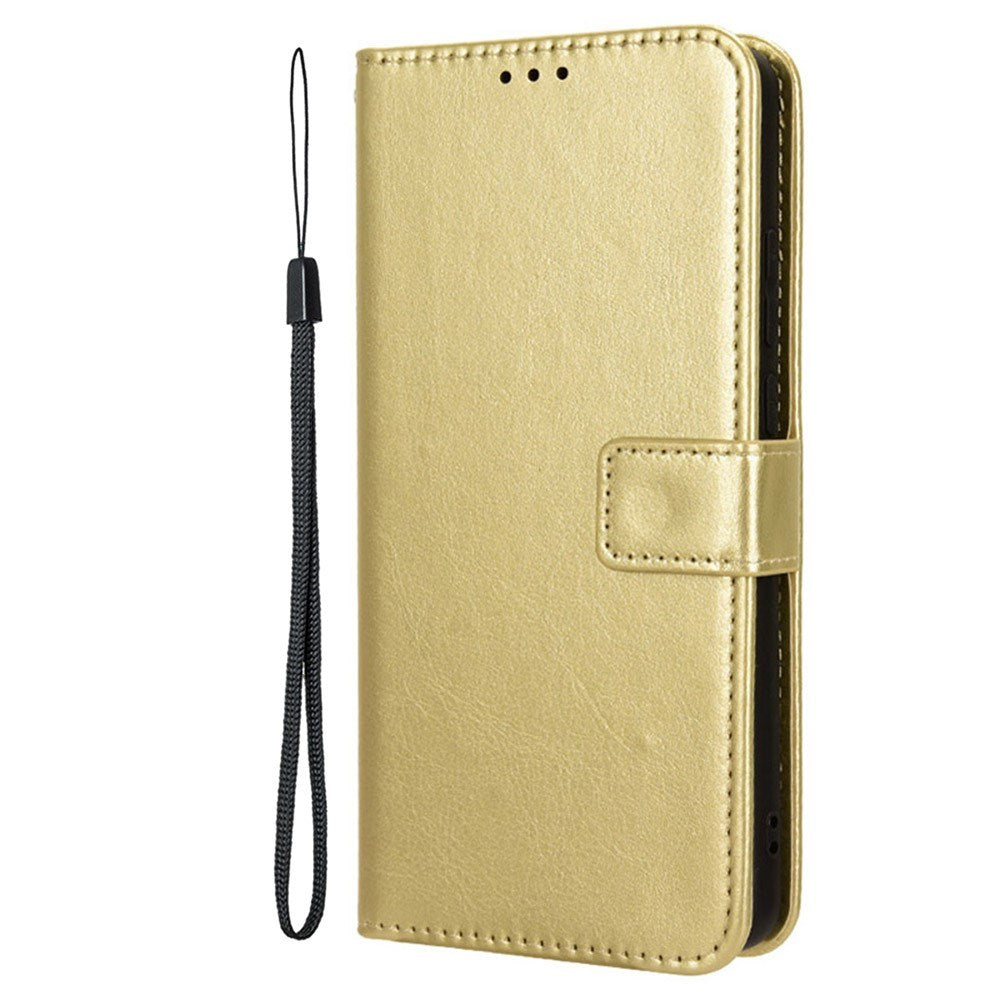 Ingenting CMF Telefon 1 - EIDERWOOD Faux Leather Flip Cover m. Stropp - Gull