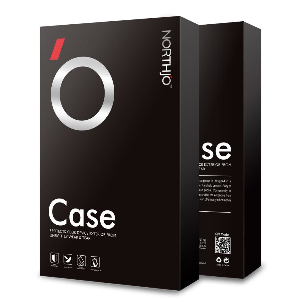 Samsung Galaxy S24 FE 3-i-1 beskyttelsessett m. Deksel / Skjermbeskytter / Kameralinsebeskytter - Gjennomsiktig