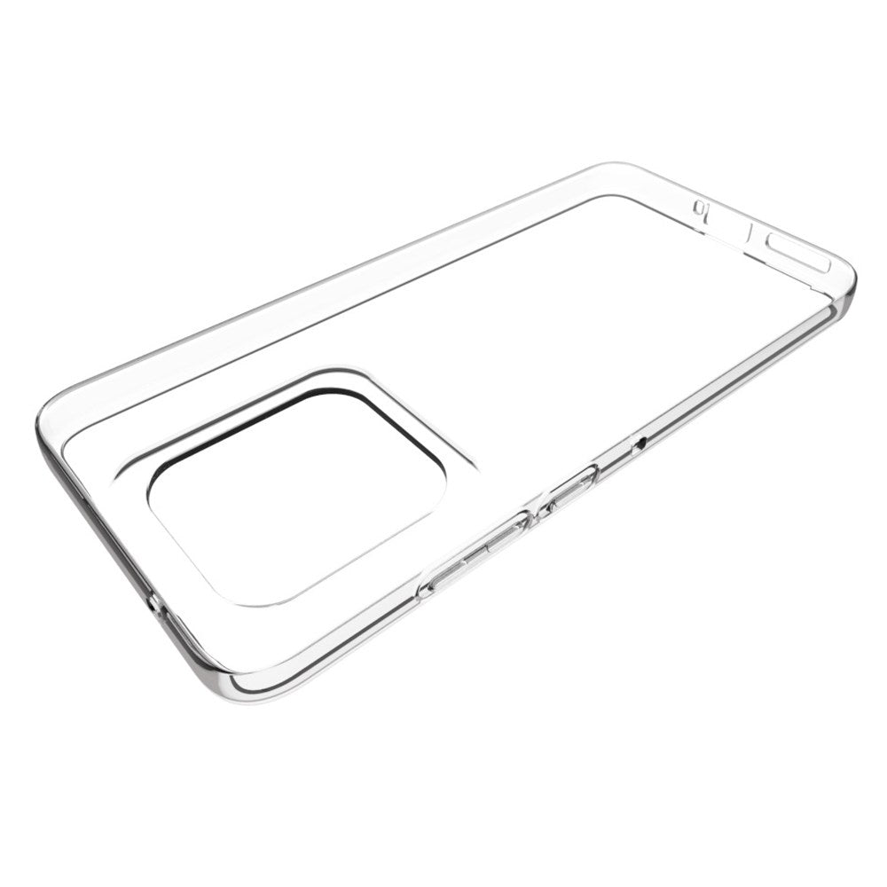 EIDERWOOD - Motorola Edge 50 Neo 5G / Moto S50 5G / ThinkPhone 25 5G deksel Vannmerkebestandig - Gjennomsiktig