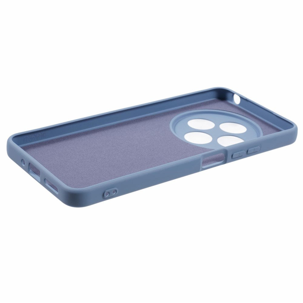 EIDERWOOD Xiaomi Redmi 14C / Poco C75 Foret Fleksibelt Plast Bagside Cover - Grå