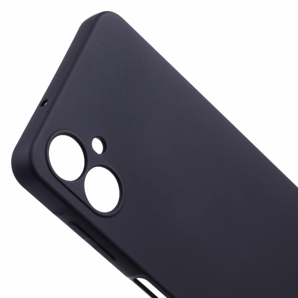 EIDERWOOD Samsung Galaxy A06 Foret Fleksibelt Plast Bagside Cover - Sort