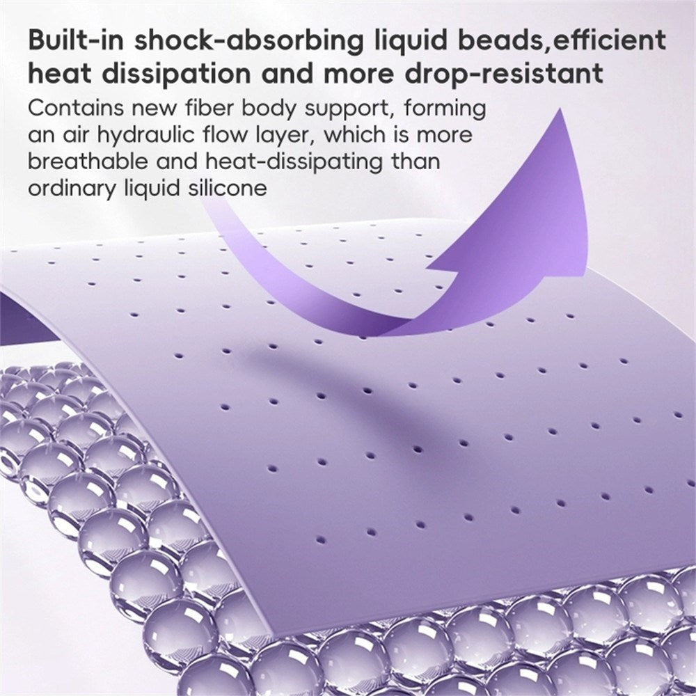 EIDERWOOD iPhone 16 Pro Max Silikone Mobil Cover - MagSafe Kompatibel - Gul