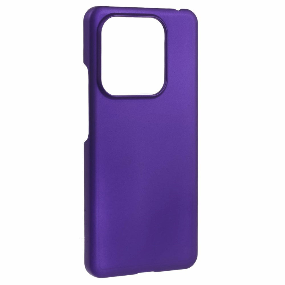 Xiaomi Redmi Note 14 (5G) - EIDERWOOD Hårdt Plastik Cover - Lilla