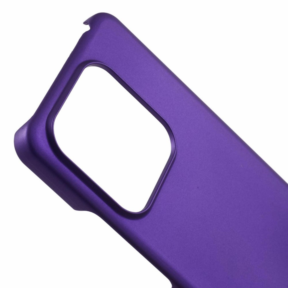 Xiaomi Redmi Note 14 (5G) - EIDERWOOD Hårdt Plastik Cover - Lilla