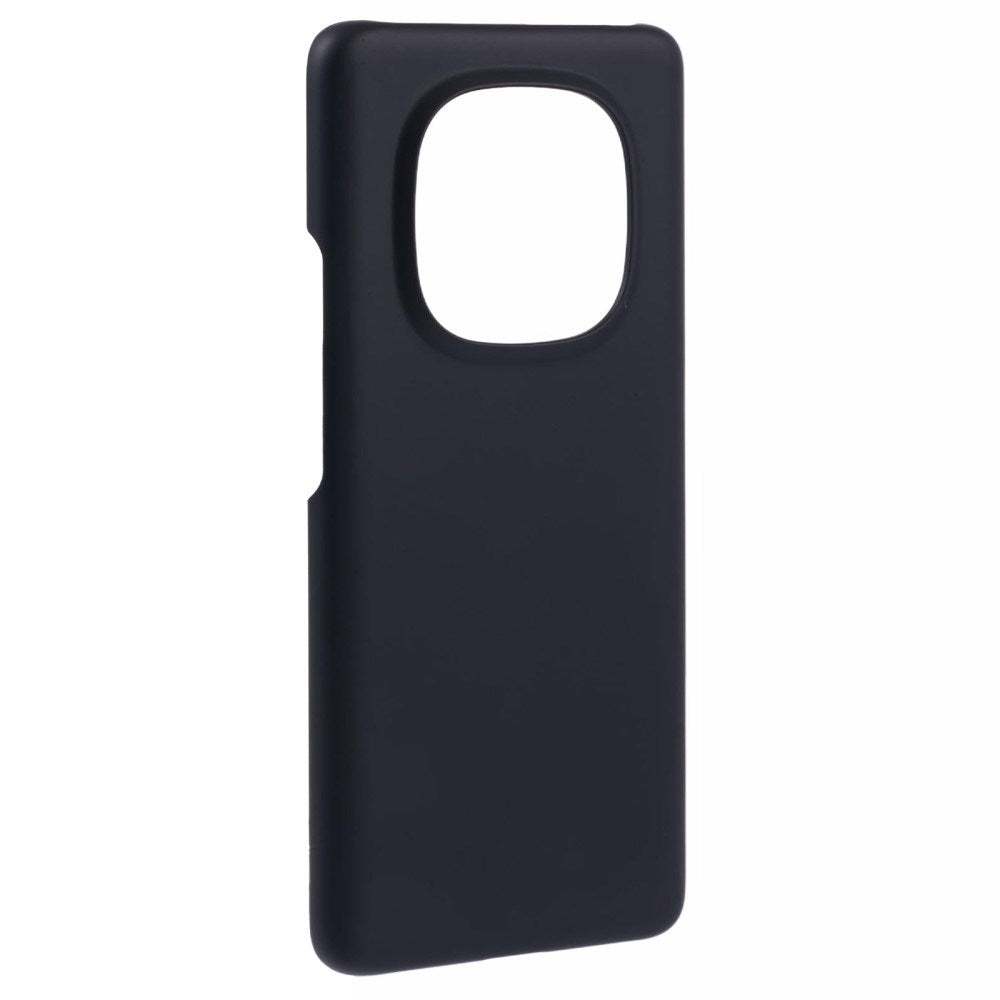 Xiaomi Redmi Note 14 Pro+ - EIDERWOOD Hårdt Plastik Cover - Sort