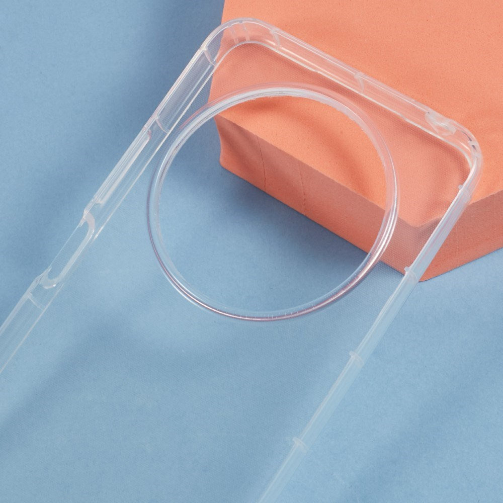 EIDERWOOD Xiaomi Redmi 14C plastbakdeksel - gjennomsiktig