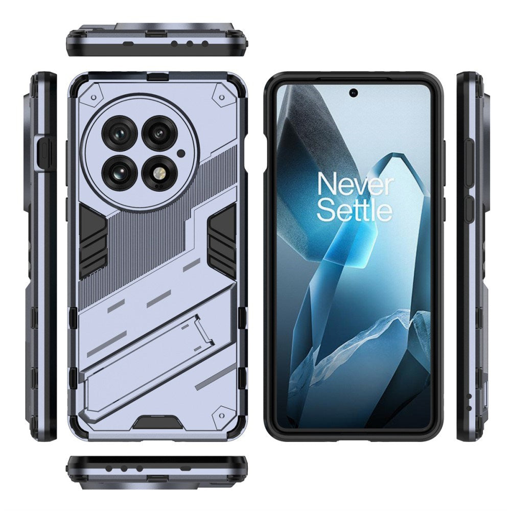 OnePlus 13 - EIDERWOOD Craftsman Cover m. Stativ - Lilla