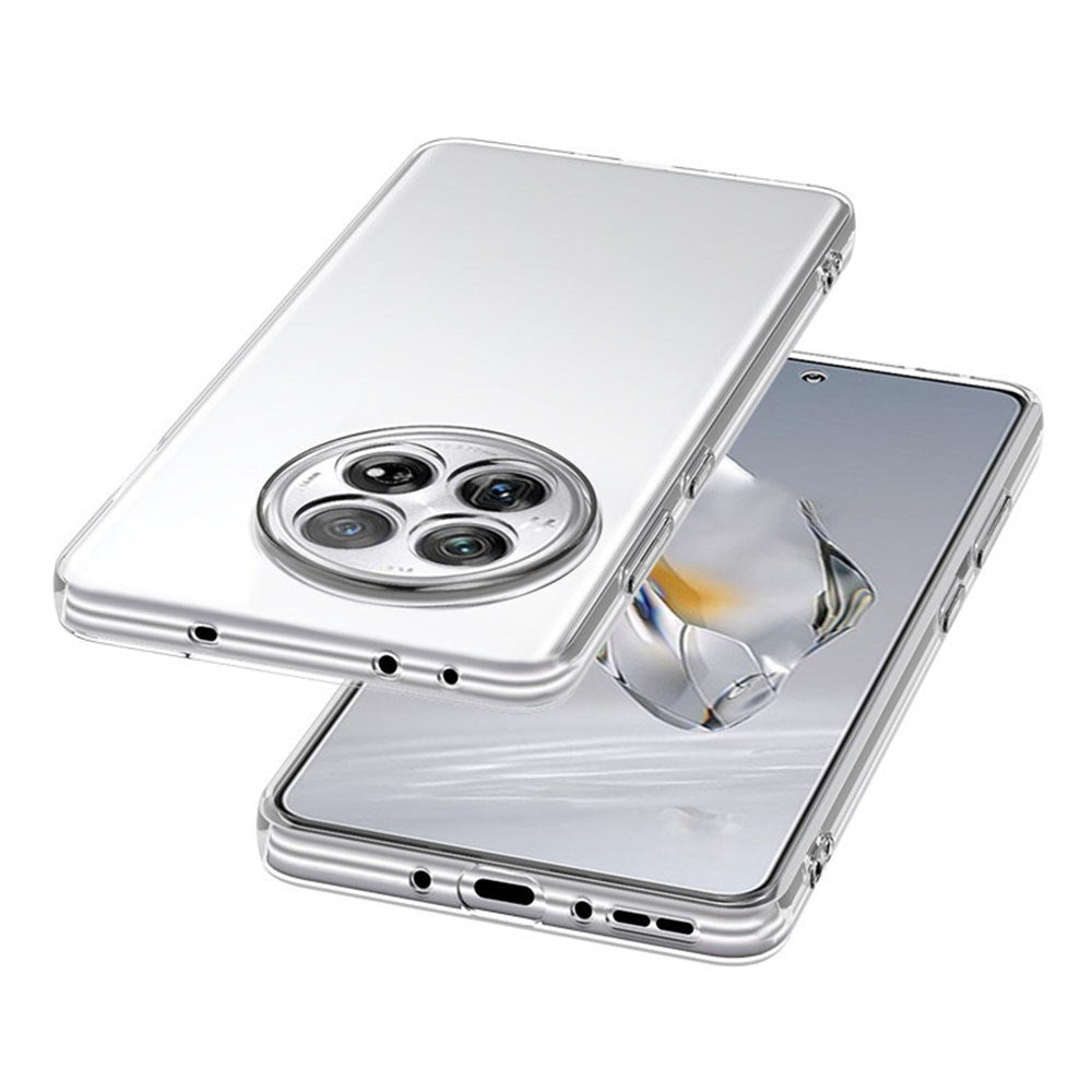 EIDERWOOD OnePlus 13R fleksibelt plastdeksel - gjennomsiktig