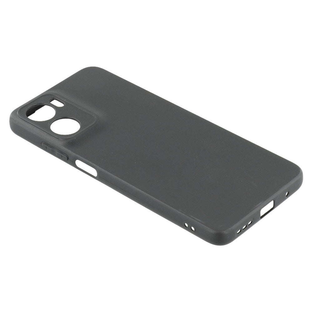 Motorola Moto G05 / E15 - EIDERWOOD Fleksibelt plastdeksel - Svart