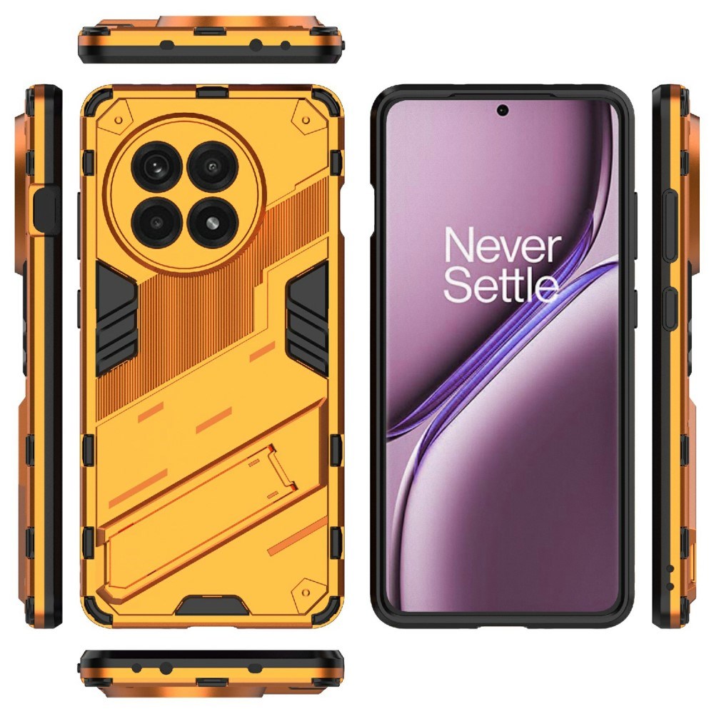 OnePlus 13R - EIDERWOOD Craftsman Cover m. Stativ - oransje