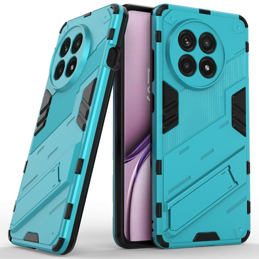 OnePlus 13R - EIDERWOOD Craftsman Cover m. Stativ - Blå