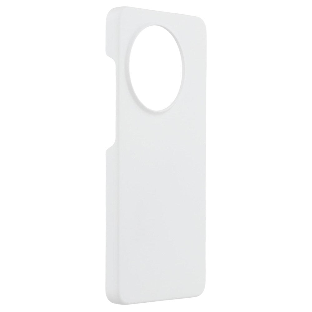 EIDERWOOD OnePlus 13R Hardplast Bakdeksel - Matt - Hvit
