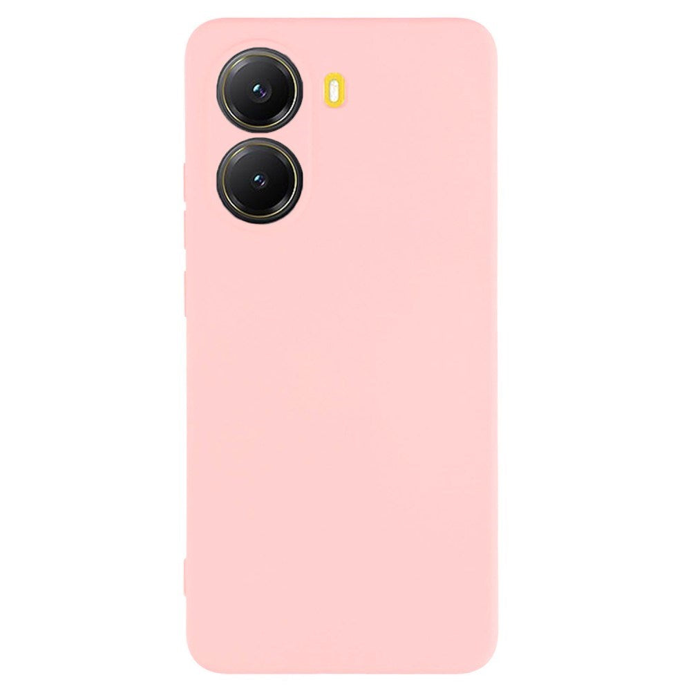 EIDERWOOD Xiaomi Poco X7 Pro Foret Fleksibelt Plast Mobil Cover - Lyserød