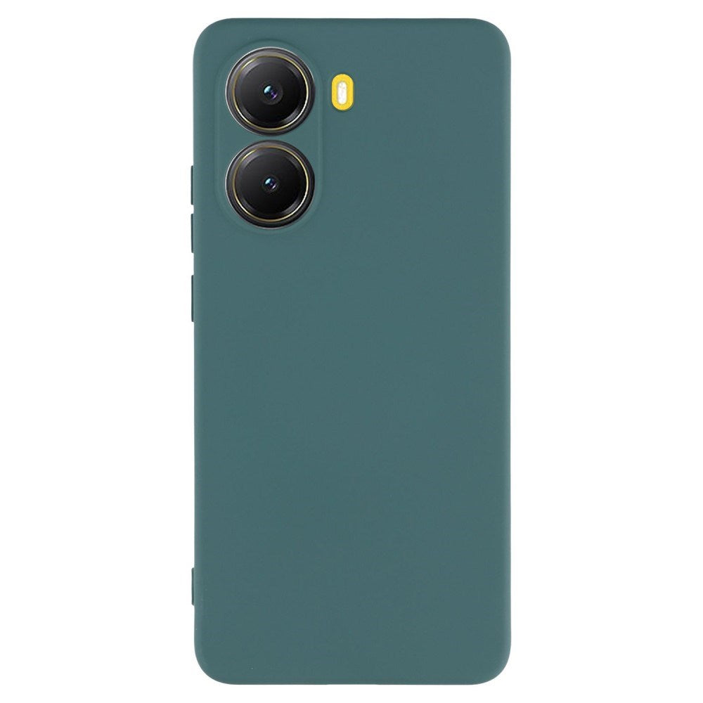 EIDERWOOD Xiaomi Poco X7 Pro Foret Fleksibelt Plast Mobil Cover - Grøn