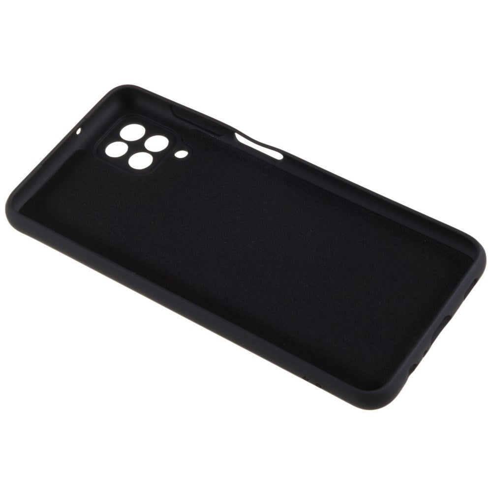 EIDERWOOD Samsung Galaxy A22 (4G) Foret Fleksibelt Plast Bagside Cover - Sort