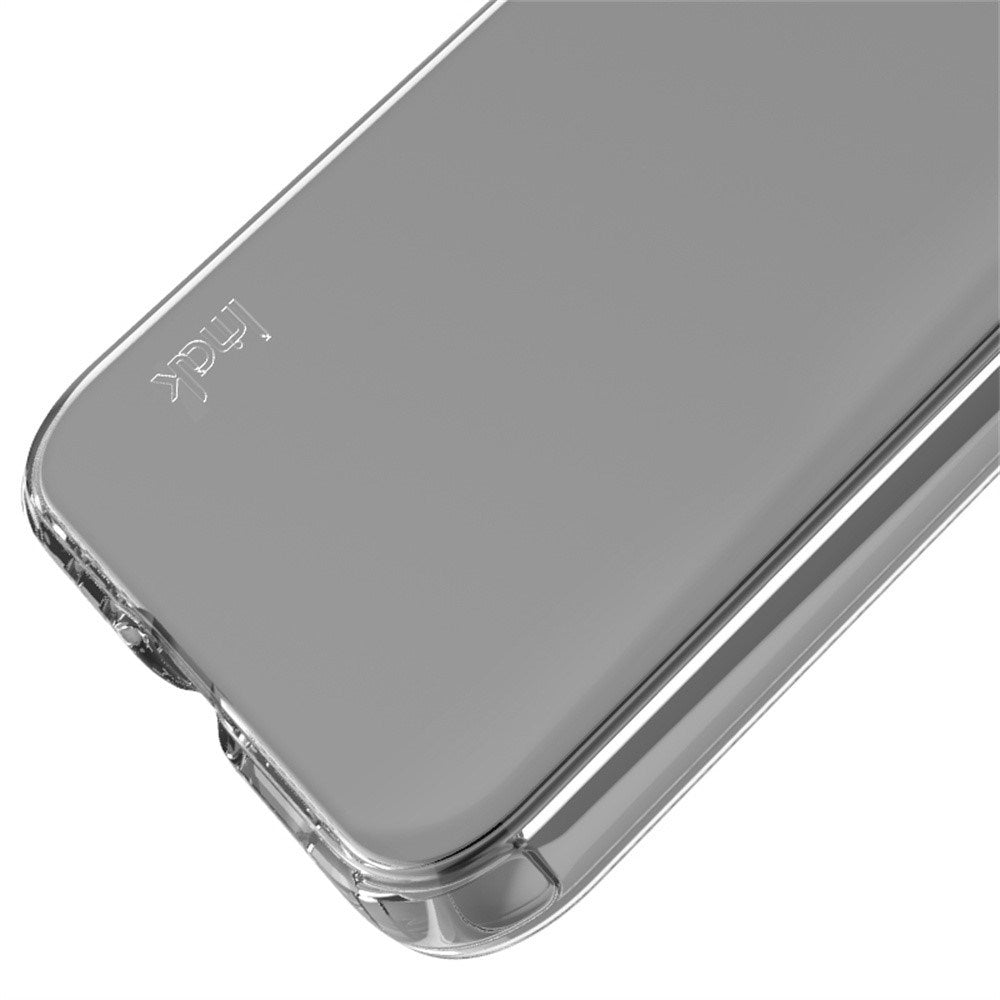 Motorola Razr 70 Ultra / 60 Ultra IMAK Fleksibelt Plastik Mobilcover - Gennemsigtig