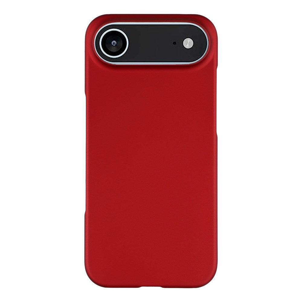 EIDERWOOD iPhone Air Hårdt Plastik Mobil Cover - Rød