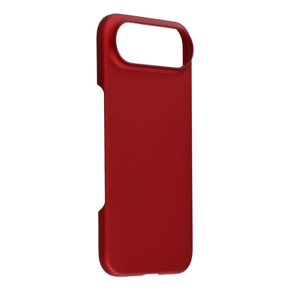 EIDERWOOD iPhone Air Hårdt Plastik Mobil Cover - Rød