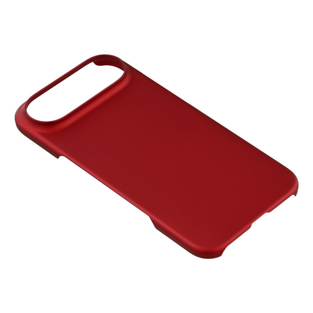EIDERWOOD iPhone Air Hårdt Plastik Mobil Cover - Rød