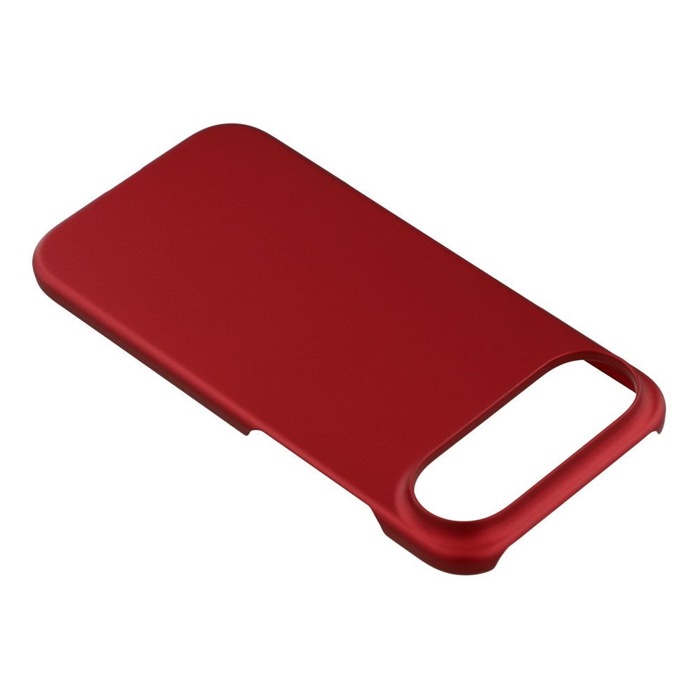 EIDERWOOD iPhone Air Hårdt Plastik Mobil Cover - Rød