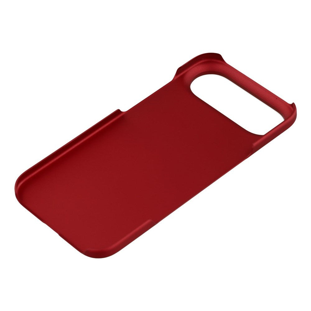 EIDERWOOD iPhone Air Hårdt Plastik Mobil Cover - Rød