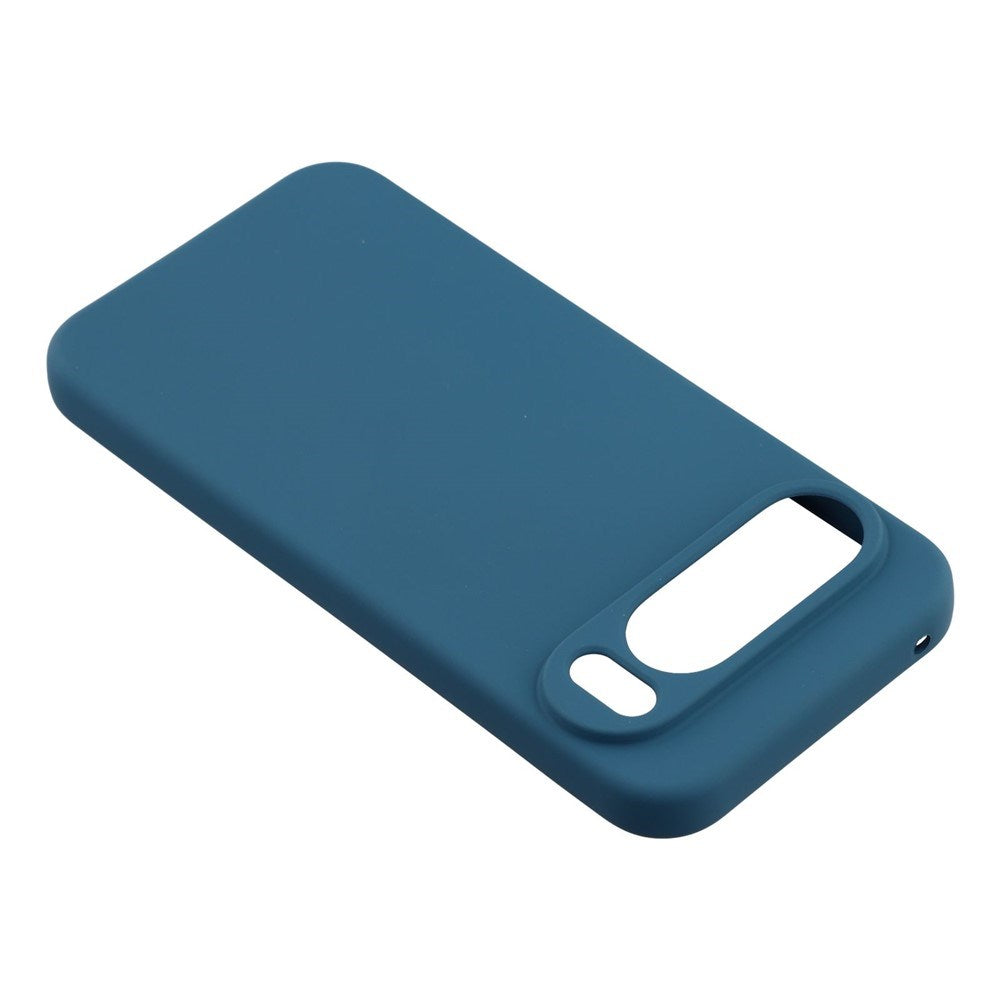 EIDERWOOD Google Pixel 10 Pro XL Foret Fleksibelt Plast Mobil Cover - Mørkeblå