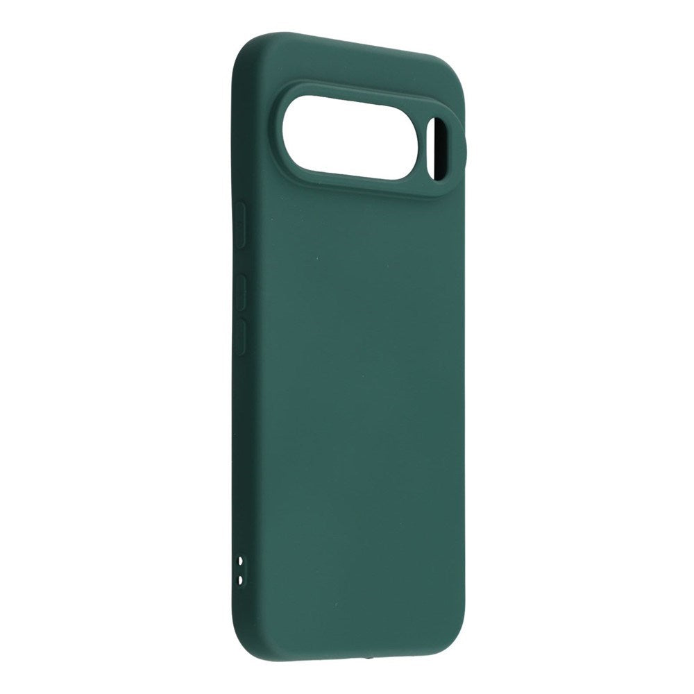 EIDERWOOD Google Pixel 10 / 10 Pro Foret Fleksibelt Plast Mobil Cover - Mørkegrøn
