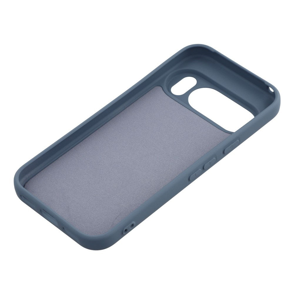 EIDERWOOD Google Pixel 10 / 10 Pro Foret Fleksibelt Plast Mobil Cover - Lavendel