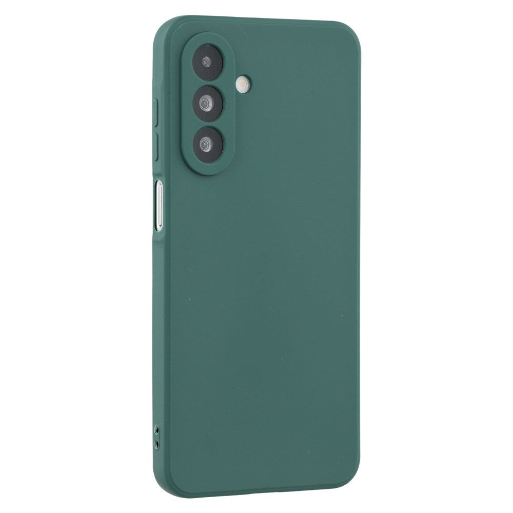 EIDERWOOD Samsung Galaxy A17 (5G) Mobil Cover - Fleksibelt Plastik - Grøn