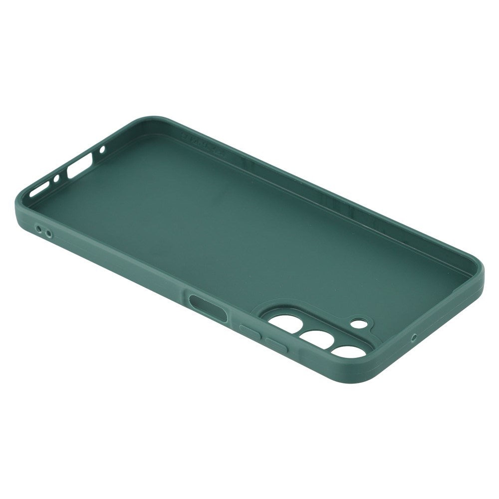 EIDERWOOD Samsung Galaxy A17 (5G) Mobil Cover - Fleksibelt Plastik - Grøn