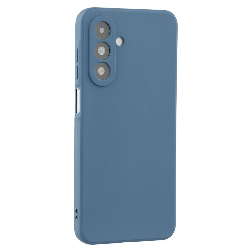 EIDERWOOD Samsung Galaxy A17 (5G) Mobil Cover - Fleksibelt Plastik - Blå
