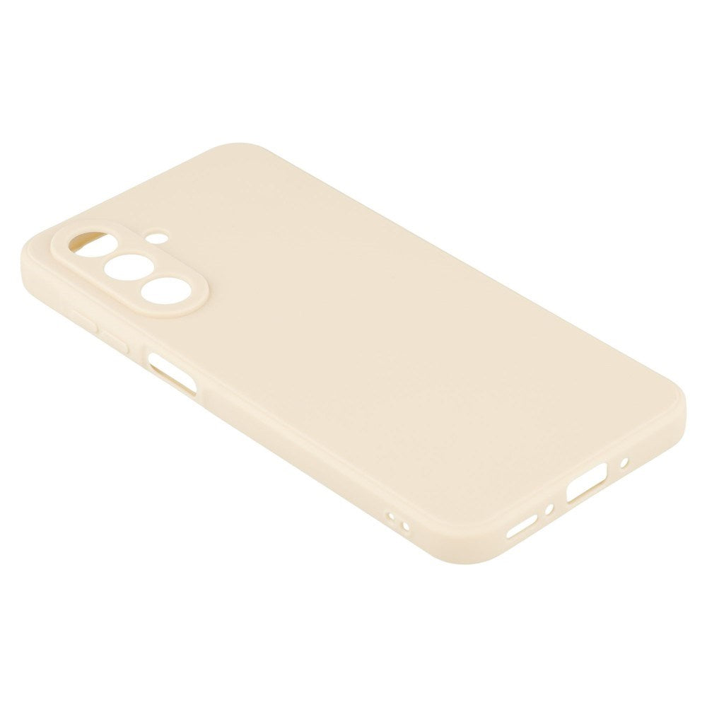 EIDERWOOD Samsung Galaxy A17 (5G) Mobil Cover - Fleksibelt Plastik - Hvid