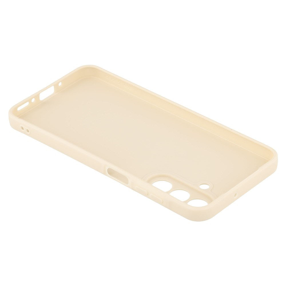 EIDERWOOD Samsung Galaxy A17 (5G) Mobil Cover - Fleksibelt Plastik - Hvid