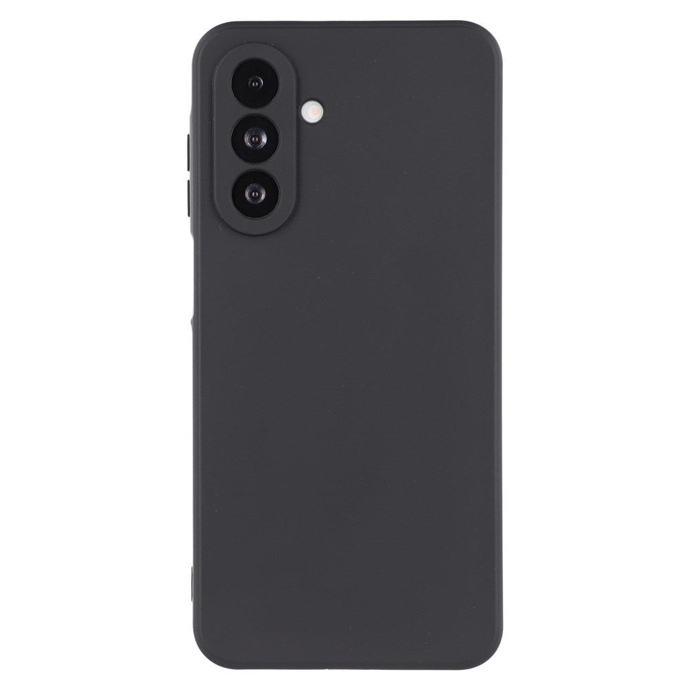 EIDERWOOD Samsung Galaxy A17 (5G) Mobil Cover - Fleksibelt Plastik - Sort