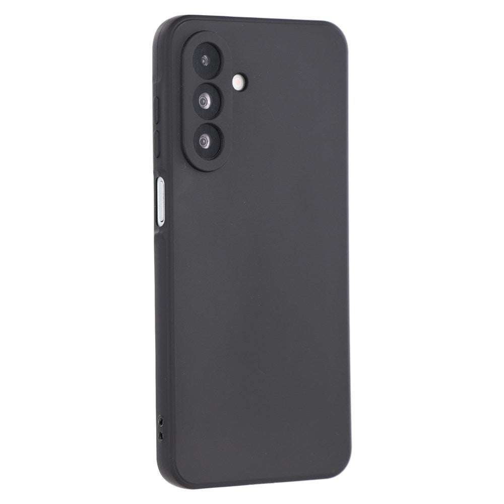 EIDERWOOD Samsung Galaxy A17 (5G) Mobil Cover - Fleksibelt Plastik - Sort