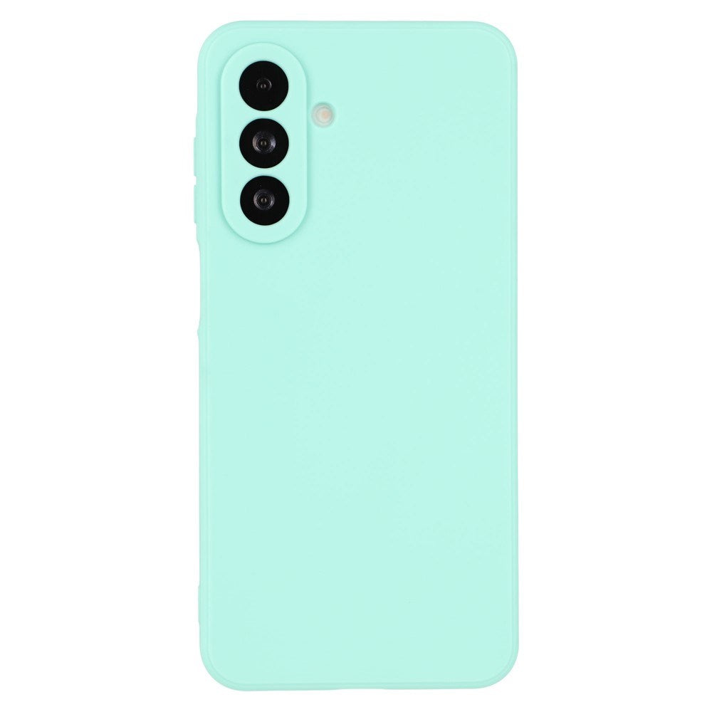 EIDERWOOD Samsung Galaxy A17 (5G) Mobil Cover - Fleksibelt Plastik - Babyblå