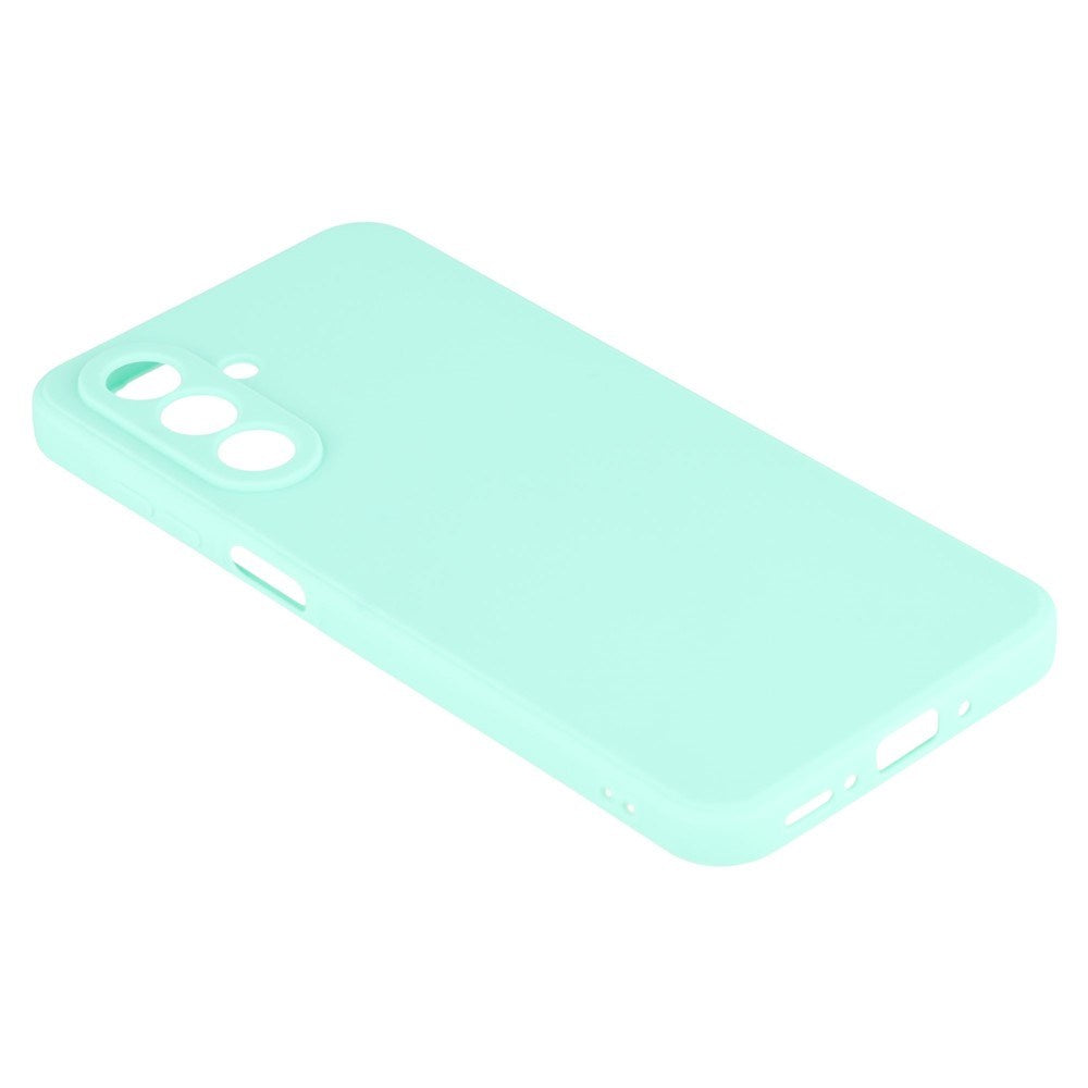 EIDERWOOD Samsung Galaxy A17 (5G) Mobil Cover - Fleksibelt Plastik - Babyblå