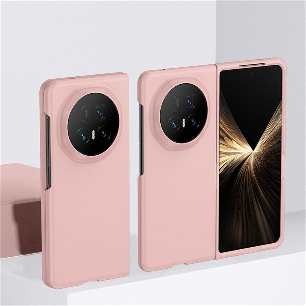 Honor Magic V5 EIDERWOOD Hårdt Plast Bagside Cover - Lyserød